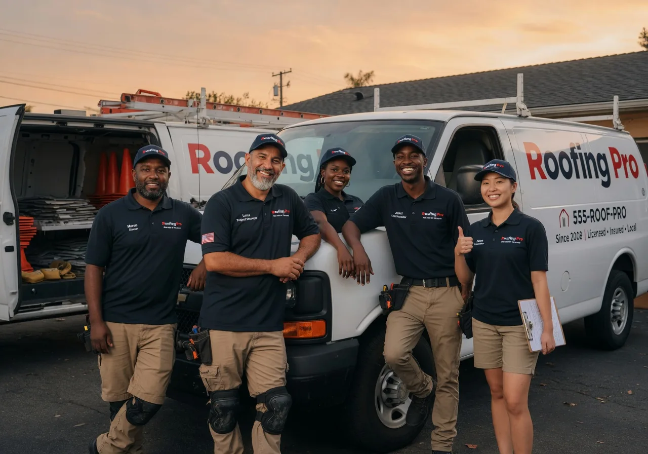 Roof Repair Near Me company in Thomasville, GA